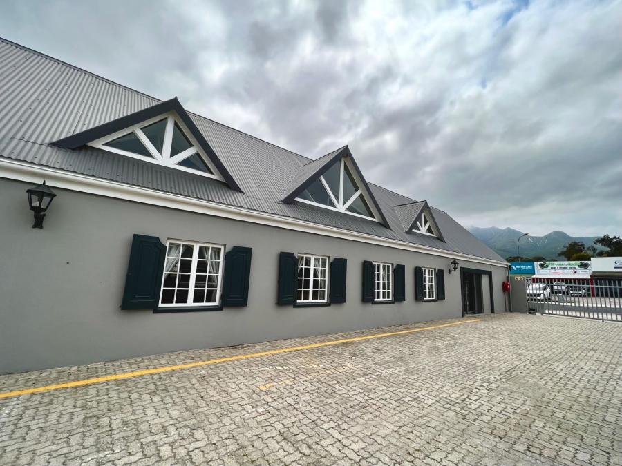 Commercial Property for Sale in Dormehls Drift Western Cape